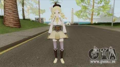 Mami Tomoe (Madoka Magica) pour GTA San Andreas