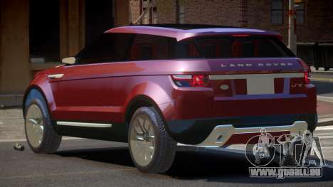 Land Rover RR Custom für GTA 4