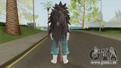 Cumber Kanba pour GTA San Andreas