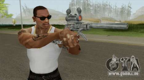 Beretta M93R Custom für GTA San Andreas