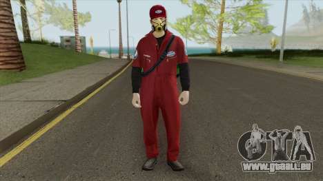 Tommy Vercetti (Bugstars Equipment) pour GTA San Andreas