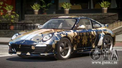 Porsche 911 LS PJ5 pour GTA 4