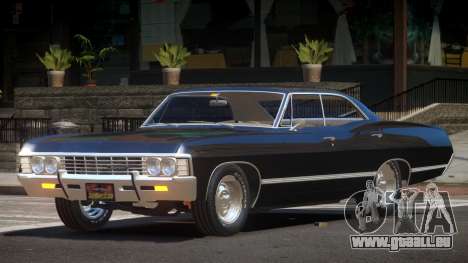 1969 Chevrolet Impala V1.0 für GTA 4