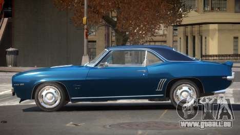 1973 Chevrolet Camaro 350 für GTA 4