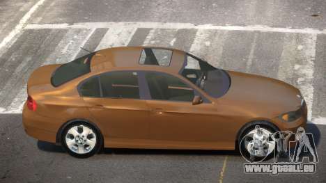 BMW M3 E90 Spec pour GTA 4