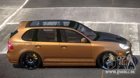 Porsche Cayenne S-Tuned V1.2 pour GTA 4