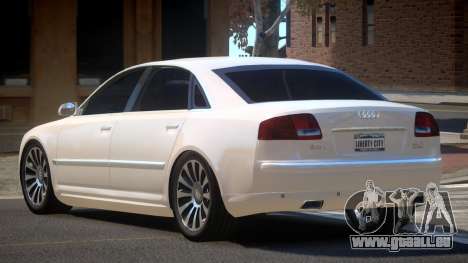Audi A8L RS pour GTA 4