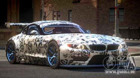 BMW Z4 GT-Sport PJ5 pour GTA 4