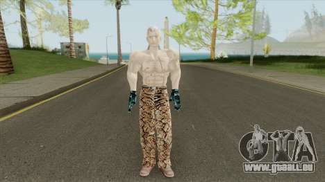 Bryan Fury (Tekken Tag Tournament) pour GTA San Andreas