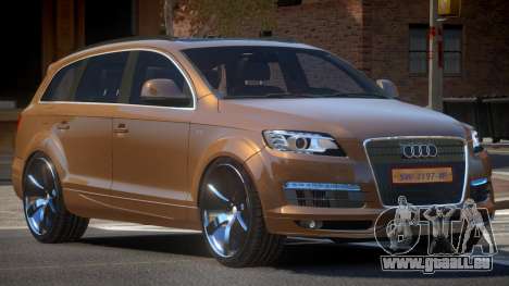 Audi Q7 E-Style pour GTA 4