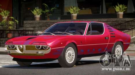 Alfa Romeo Montreal V1.0 PJ1 für GTA 4