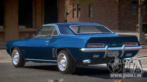 1973 Chevrolet Camaro 350 für GTA 4