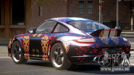 Porsche 911 LS PJ4 pour GTA 4