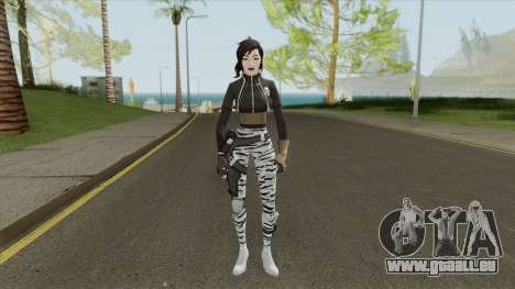 Sorana V3 (Fortnite) pour GTA San Andreas