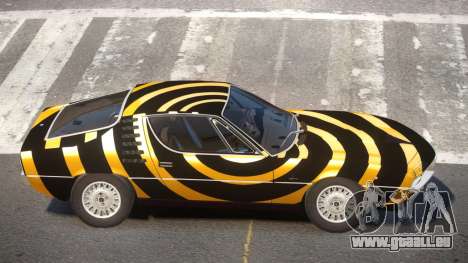 Alfa Romeo Montreal V1.0 PJ3 für GTA 4