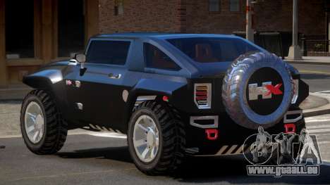 Hummer HX Custom pour GTA 4