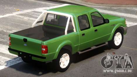 Ford Ranger V1.1 für GTA 4