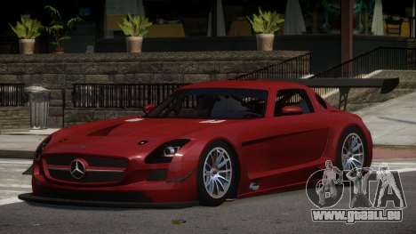 Mercedes SLS R-Tuning für GTA 4