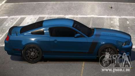 Ford Mustang V2.2 pour GTA 4