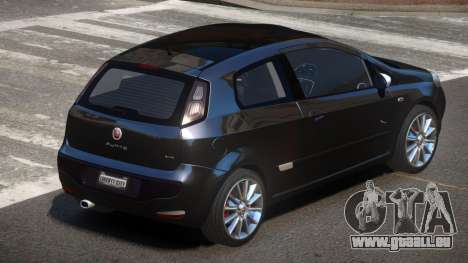 Fiat Punto RS für GTA 4