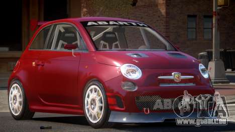 Fiat 500 L-Tuned pour GTA 4