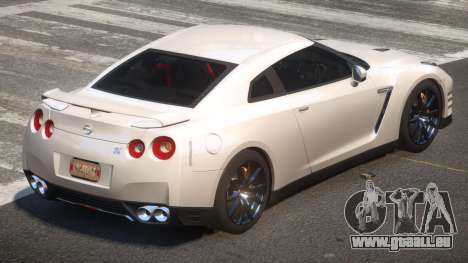 Nissan GT-R S-Tuning für GTA 4