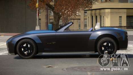 Ford Shelby R-Tuned pour GTA 4