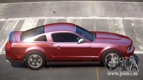 Ford Mustang E-Style pour GTA 4