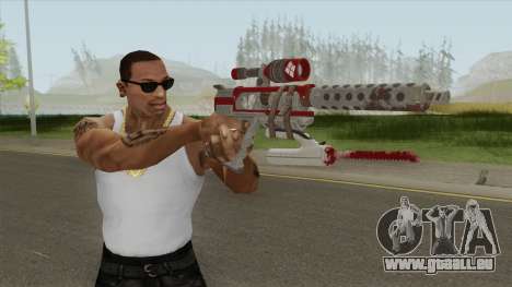 Custom Pistol pour GTA San Andreas