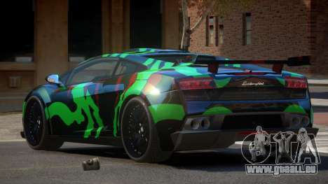 Lamborghini Gallardo L-Tuned PJ5 pour GTA 4