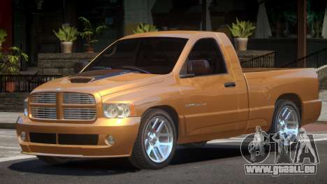 Dodge Ram L-Tuned pour GTA 4