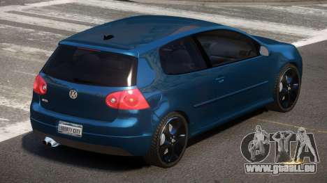 Volkswagen Golf V LT pour GTA 4