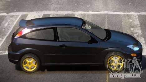 Ford Focus S-Tuned pour GTA 4