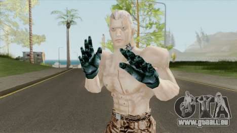 Bryan Fury (Tekken Tag Tournament) pour GTA San Andreas