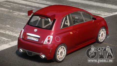 Fiat 500 L-Tuned pour GTA 4