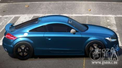 Audi TT R-Tuning pour GTA 4