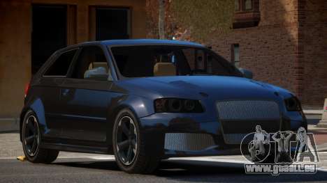 Audi S3 R-Tuning für GTA 4