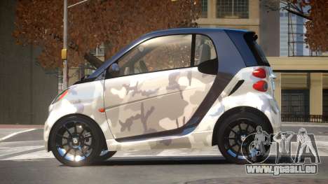 Smart ForTwo RS PJ2 für GTA 4