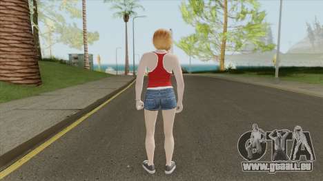 Random Female V2 (GTA Online) für GTA San Andreas