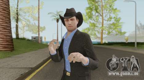 Thornton (GTA Online: Casino And Resort) für GTA San Andreas
