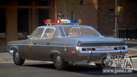 AMC Matador Police V1.0 pour GTA 4