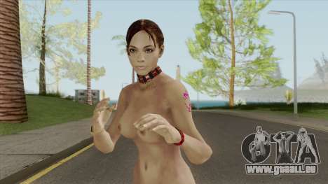 Sheva Alomar (Nude) pour GTA San Andreas