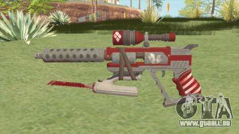 Custom Pistol für GTA San Andreas
