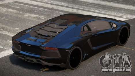 Lamborghini Aventador ZL für GTA 4