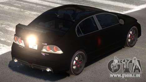 Honda Civic R-Tuning für GTA 4