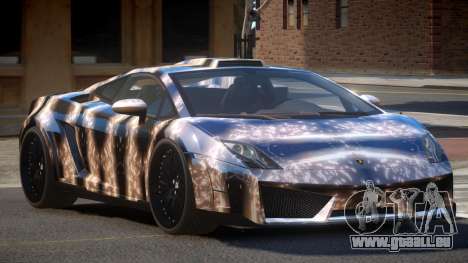 Lamborghini Gallardo L-Tuned PJ2 für GTA 4