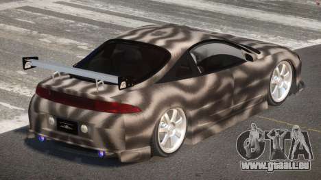 Mitsubishi Eclipse SR PJ4 für GTA 4