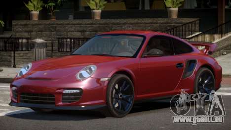Porsche 911 GT2 V2.3 pour GTA 4
