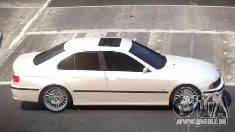 BMW 530I E39 ST für GTA 4