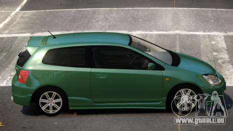 Honda Civic LS für GTA 4